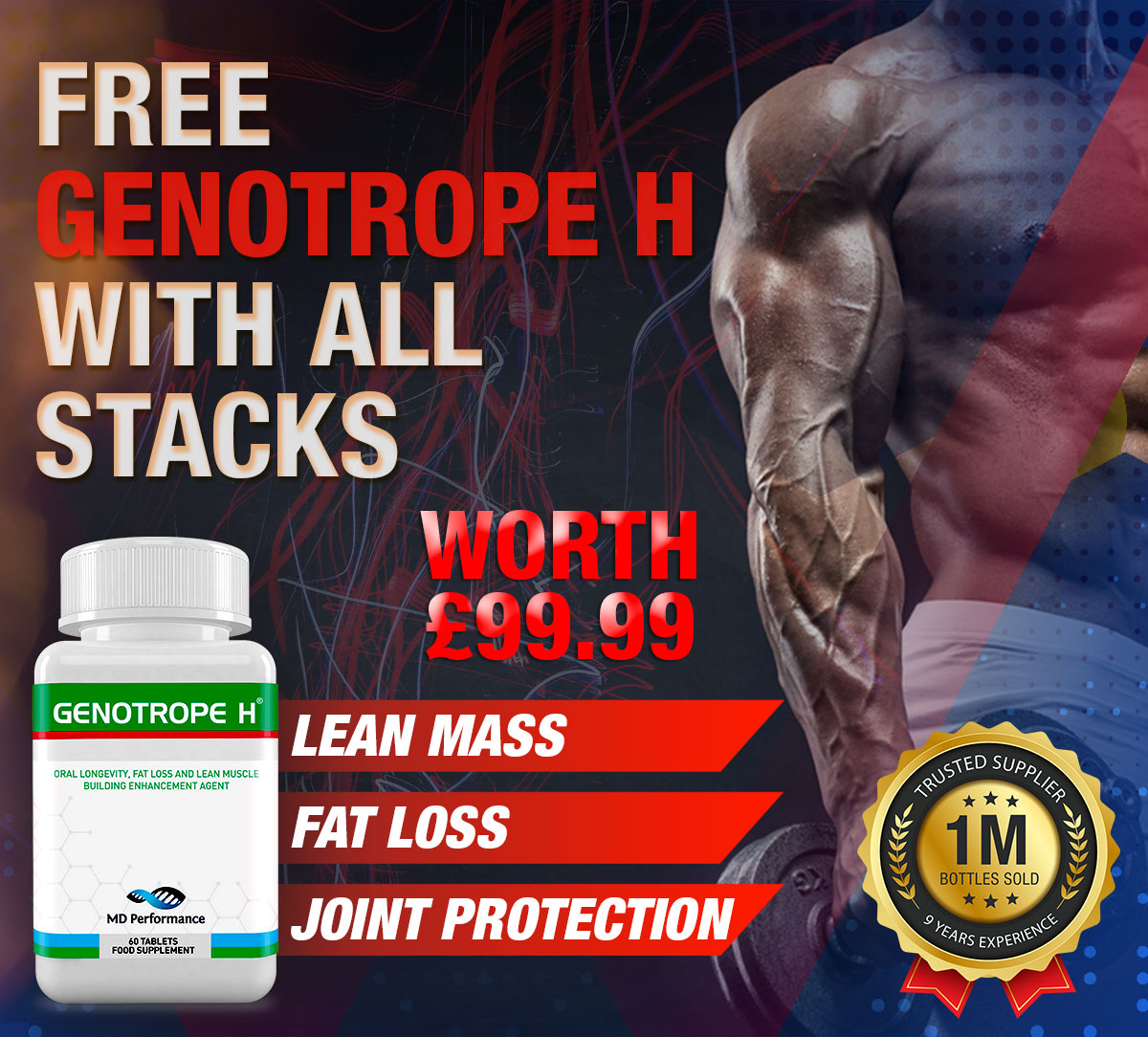 Free Genotrope